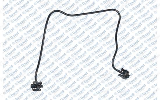 NIFEA 17134 Yedek Su Depo Borusu C3-C3 Ii-C3 Iii- C4-C4 Ii-Ds3-P2008 I-P207-P208 I 1.2-1.4-15-1.6 09>